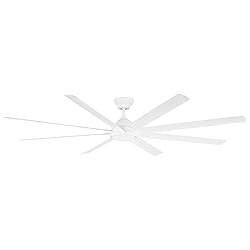 Hydra Smart Indoor and Outdoor 8-Blade Ceiling Fan