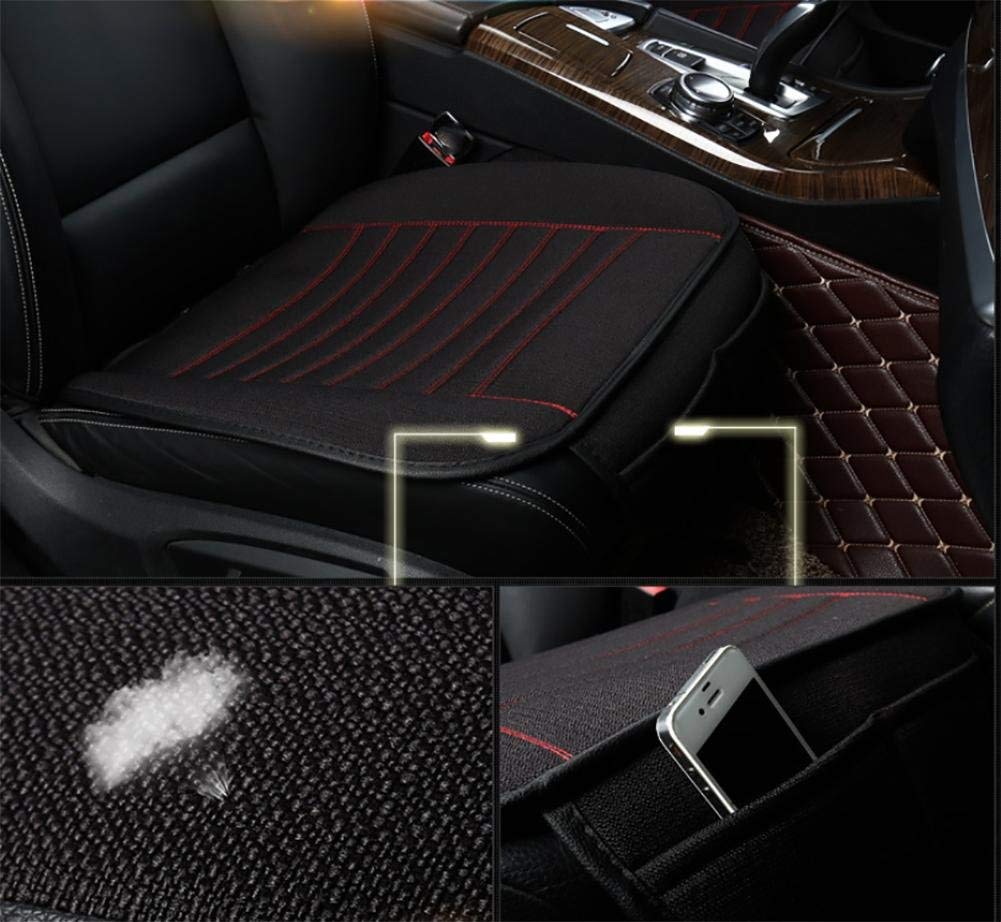 B07pjq77rh シーズン5 色 カー用品ハイエンドクッション5 30 カーシートマットカーシートプロテクター チャイルドシートカバーチャイルドシートクッション 汎用リネンスリーピース4 30 カラー選択 アクセサリー 初回限定お試し価格 Baudouin Ma