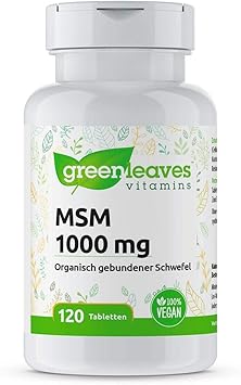 msm 120 tabletten 1000 mg optimsm