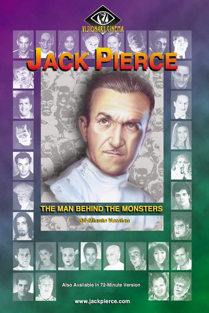 JACK PIERCE - 30 Minute Docudrama