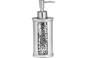 Popular Bath Silver Sinatra, Lotion Pump