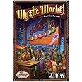 ThinkFun Mystic Market Strategy Card Game For 2-4 Players Ages 10 and Up – An Exciting Fast Paced Game Perfect for Both Families and Gamers, Multi