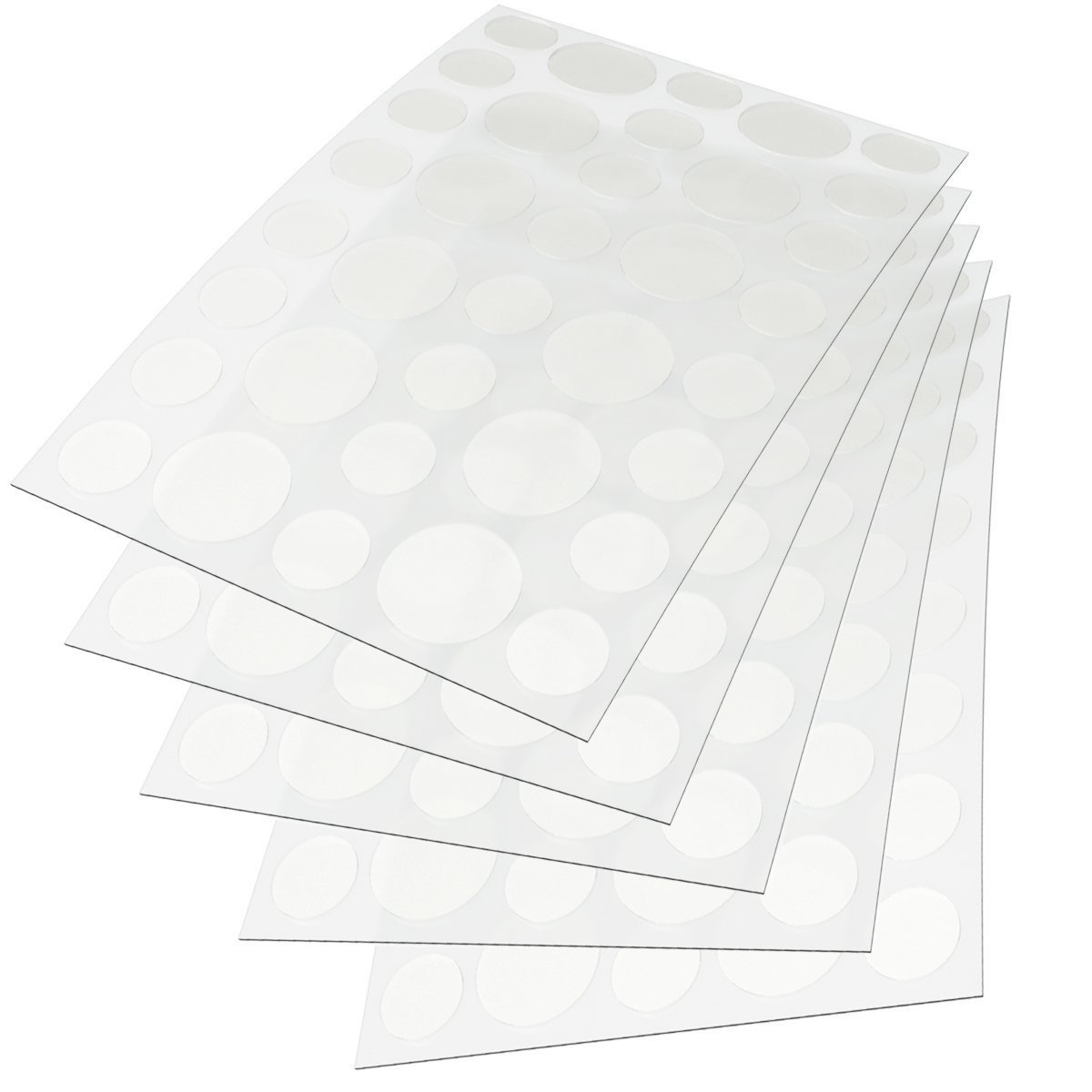 Derma Rehab Spot Repair Hydrocolloid Patches Targeted Defence Against Pimples Spots Blemishes Blackheads Pack of 180 Gel Patches