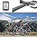 Garmin 200 Mount,Edge Computer,Garmin Bike Computer Mount,Bike Mount for Garmin Edge 1000/820/520 GPS (Black)