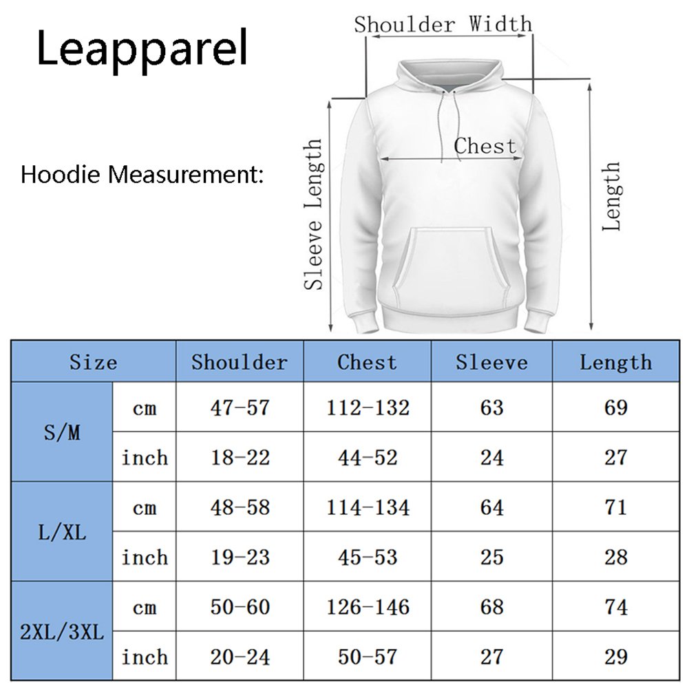 Rainbow Pullover for Adult Colorful Skull Hooded Cute Kids Skeleton Hoodies Drawstring Sweatshirt with Big Pocket Sports Couple Wear Outfits Party Costumes Size Large/X-Large