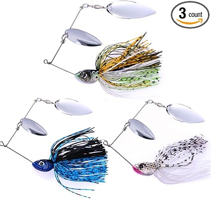 pike spinnerbaits