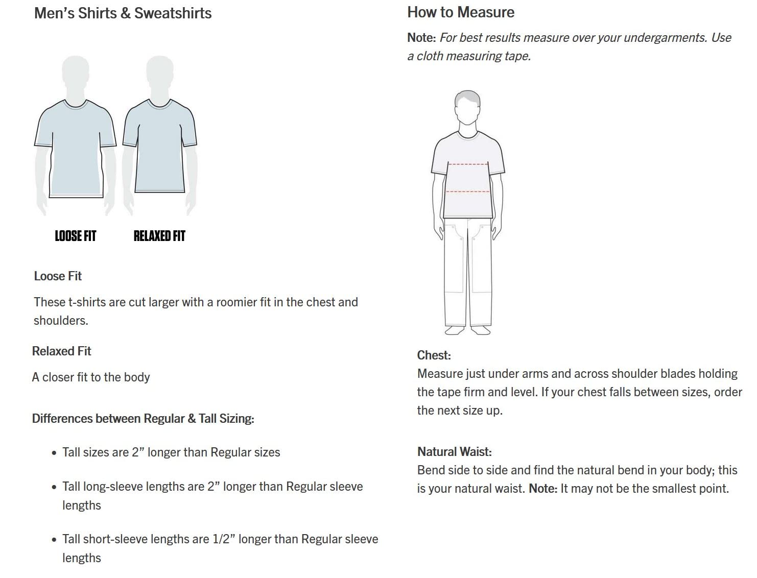 Carhartt Men's Rain Defender Loose Fit Heavyweight Sweatshirt