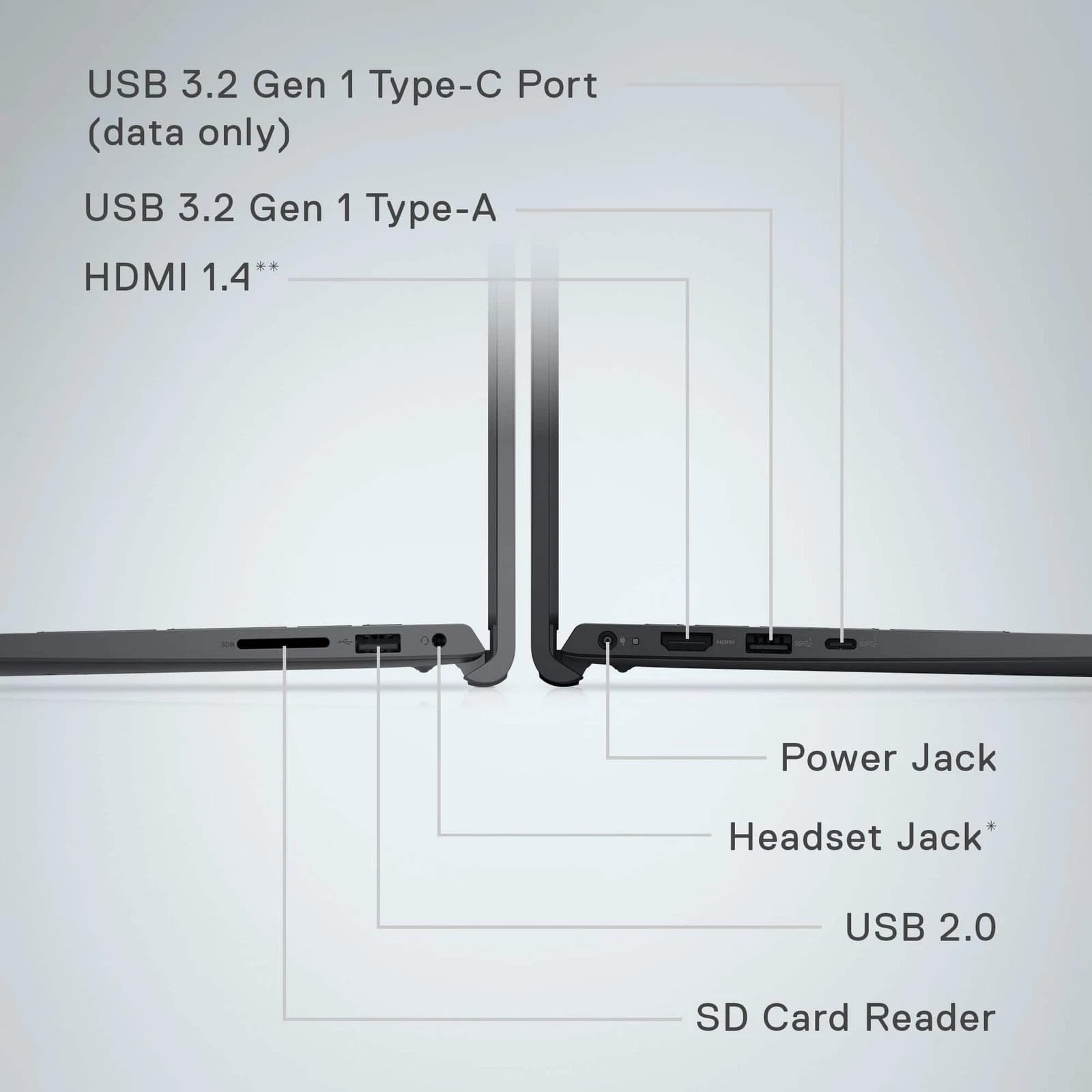 Laptop empresarial Dell Inspiron con pantalla táctil FHD de 15,6", AMD Ryzen 7 de 8 núcleos (Beat i7-1255U), 16 GB de RAM, 1 TB SSD, Win 11 Pro, Copilot AI, WiFi, Bluetooth, batería de larga duración, con accesorio GM