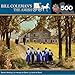 MasterPieces Bill Coleman's The Amish Sarah's Wedding Jigsaw Puzzle, 500-Piece