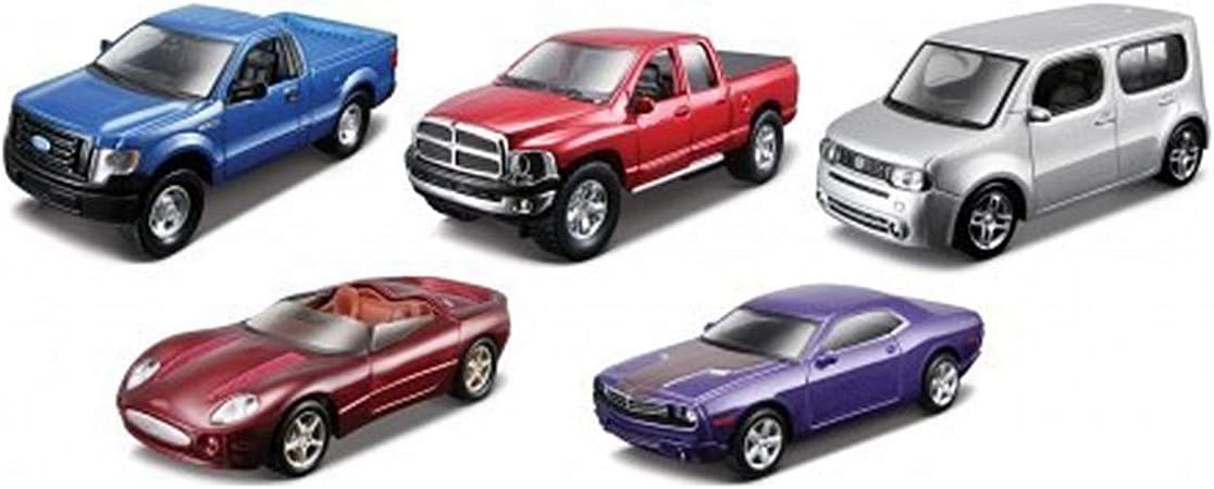 Maisto Power Racer die-cast metal motorised Dodge Viper approx 1:43 scale