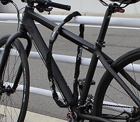 japanese bike lock