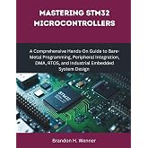 Mastering STM32 Microcontrollers: A Comprehensive Hands-On Guide to Bare-Metal Programming, Peripheral Integration, DMA, RTOS, and Industrial Embedded System Design (The Modern Hardware Engineering)