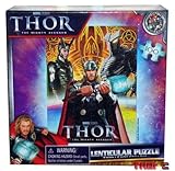 Thor The Mighty Avenger 100 Piece Lenticular Puzzle (9