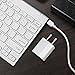 USB Wall Charger for iPhone, Vogek UL Listed 5V/1A Universal Portable Travel Adapter Wall Charger Rapid 1.0A Output for iPhone iPad iPod Google Pixel Nexus HTC LG Nokia-3 Pack