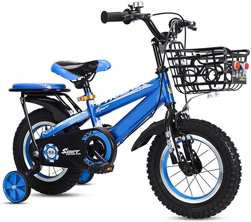 height for children's bikes