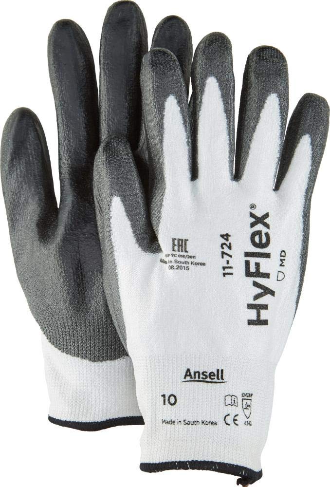 ANSELL HYFLEX 11-724 GLOVE SZ 08 (M)