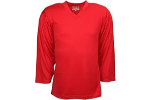 TronX DJ80 Series Blank Ice Hockey Practice Jerseys