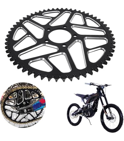 Amazon.com: RK Racing Chain GB420MXZ-112 (420 Series) Gold 112