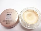 Maybelline Dream Matte Mousse Foundation 02 Fair Beige 7ml New view 3