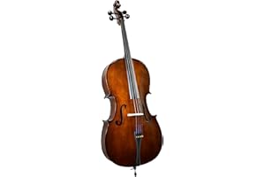 Cremona SC-175 Premier Student Cello Outfit - 4/4 Size