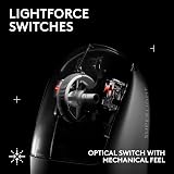 Logitech G PRO X Superlight 2 SE Wireless Mouse 60 g 44K DPI 888 IPS 1kHz view 5