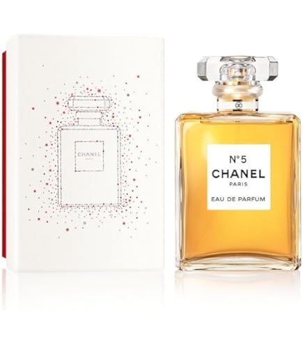 CHANEL N°5 Eau de Parfum 100ml N°5 EAU DE PARFUM SPRAY - 100 ml - Fragrance | CHANEL