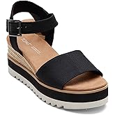 TOMS Diana Black 12 B (M)