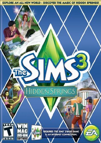 Amazon.com: The Sims 3: High End Loft Stuff - WIN/MAC : Video Games