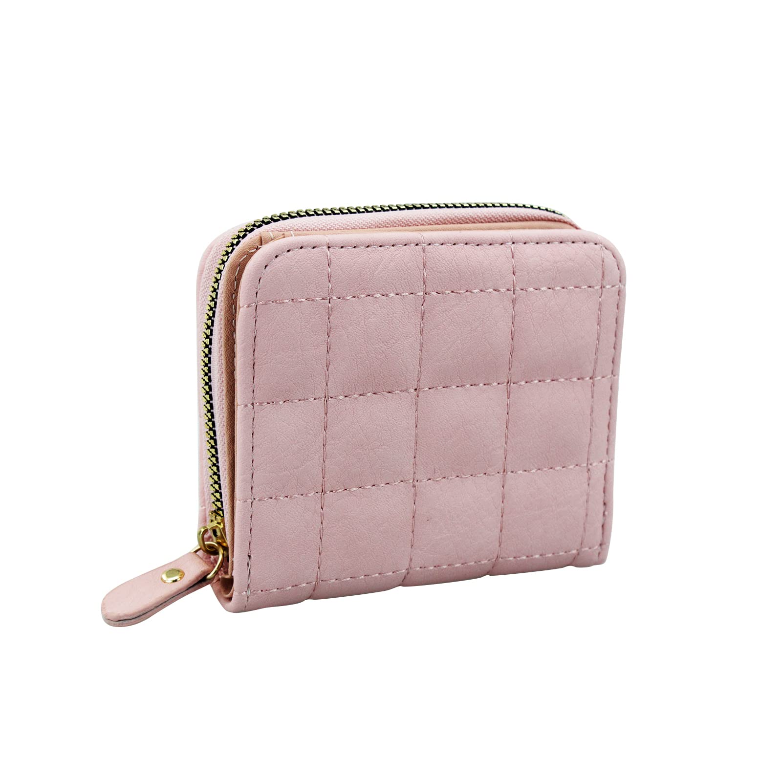 FuninCrea Small Wallet (Pink)