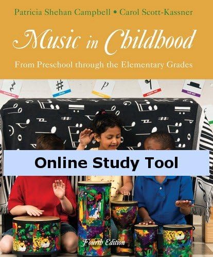 Premium Web Site for Campbell/Scott-Kassner's Music in Childhood: From Preschool through the Elementary Grades, 4th Edition