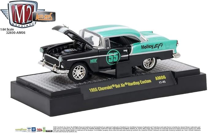 diecast cars trucks and vans