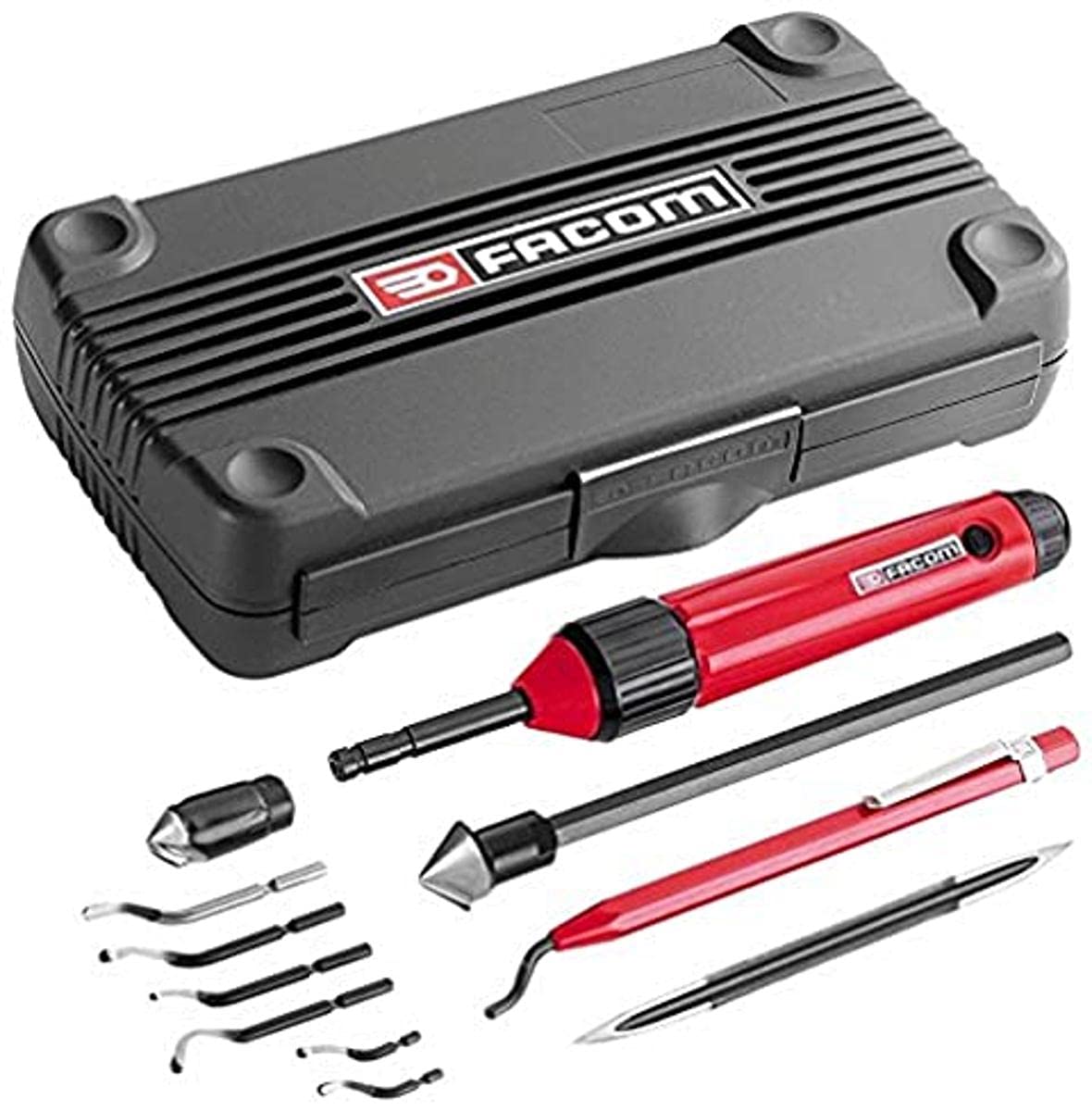 Deburring Assortment in Box