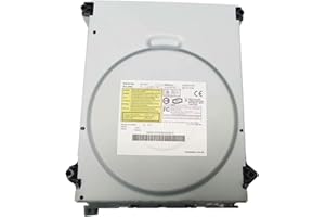 USONLINE911 Replacement Lite-On DG-16D2S(-09C) DVD Drive for Xbox 360