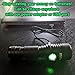 Vision II USB Bike Light with FREE Extra Battery - Powerful 1000 Lumen Rechargeable Headlight Fits all Mountain Bikes, Road Bicycle - Waterproof & Installs in Seconds