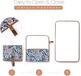 Lekebaby Foldable Baby Change Mat Portable Travel Changing Mat 70x40cm view 4
