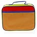 Crocodile Creek Eco Kids Vehicles Insulated Boys Lunchbox with Handle, 10