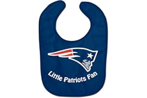 WINCRAFT NFL New England Patriots WCRA2048614 All Pro Baby Bib
