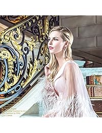 Kate Lynn Mujer ??Nirvana de Phoenix?? Pendientes de cristales de Swarovski con caja de regalo, paño suave