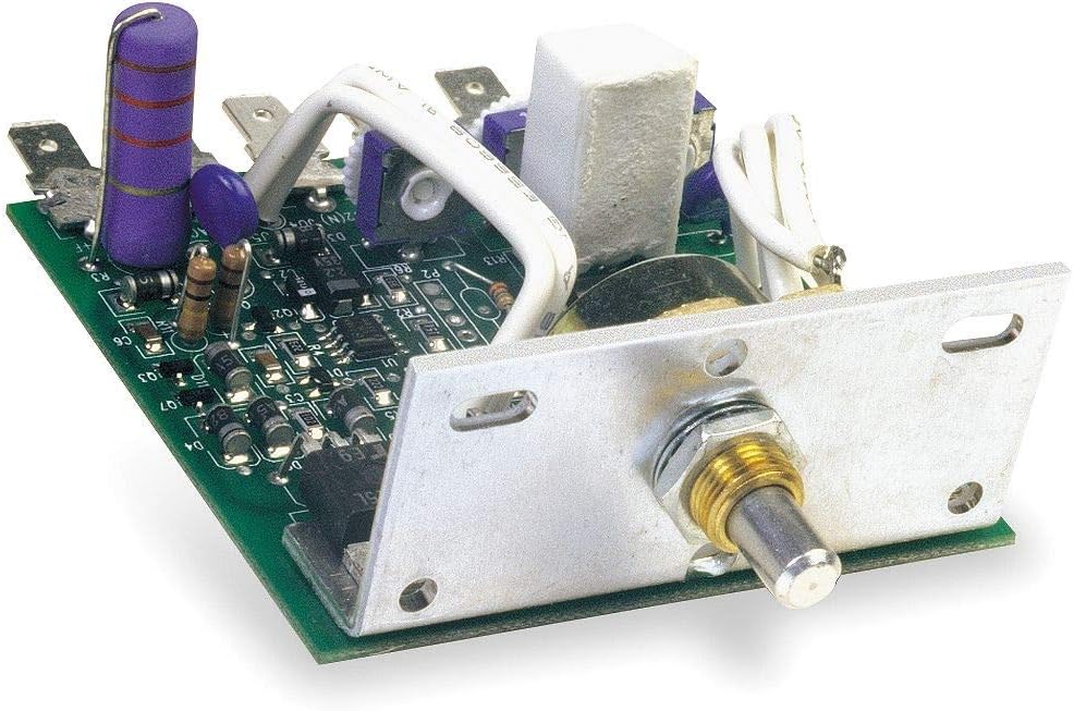 DC Speed Control,12/24VDC,2A,NEMA 1/4