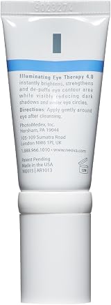 Neova Illuminating Eye Therapy 0.5 oz Dry Skin Copper Peptide Complex Reduce view 4