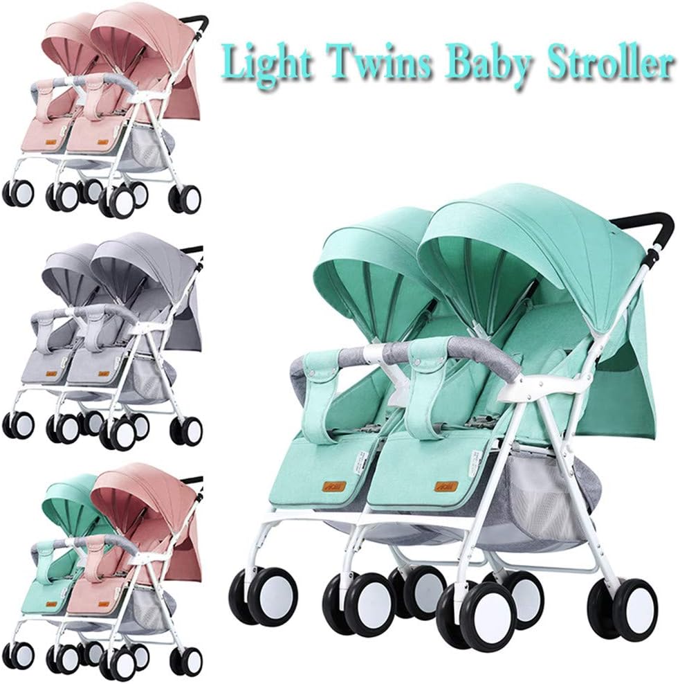 pram for two babies