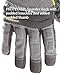 Custom Leathercraft125XX Handyman Flex Grip Work Gloves, XX Large