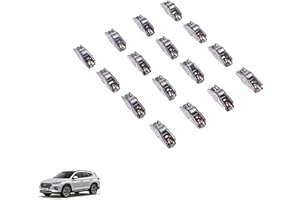 ZuneXino 16PCS Engine Rocker Arms Set Replacement for Hyundai for Kia Forte Seltos Soul Optima Forte Veloster Elantra GT Sona