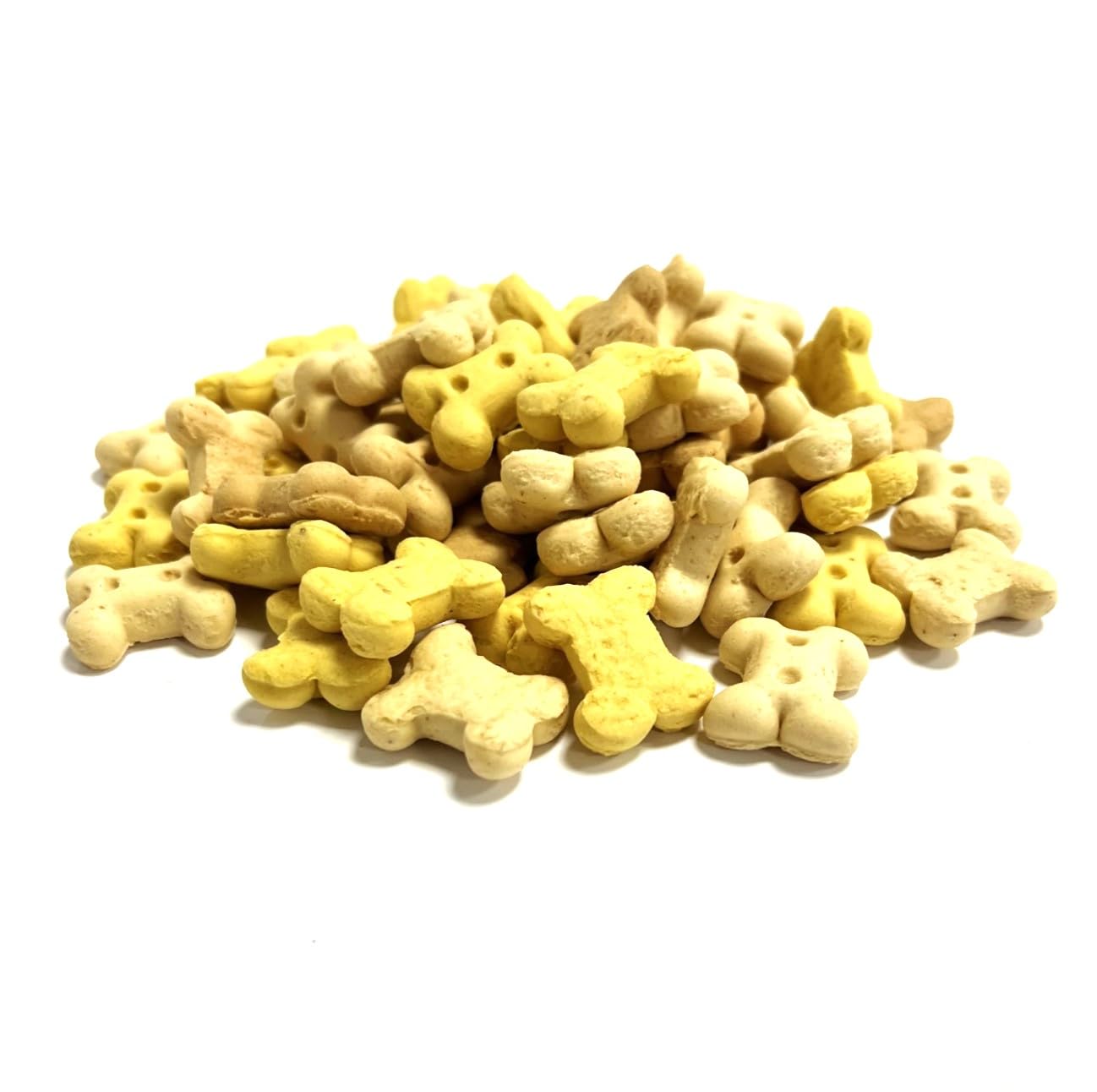 Puppy Bone Treat Bones 500g Dog Treat Biscuits SMVM