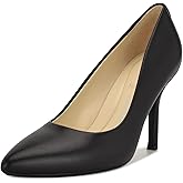 NINE WEST Women's Fifth 9x9 Pointy Toe Pumps