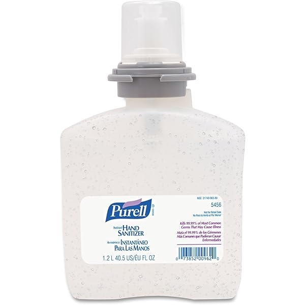Amazon.com: Gojo - Purell Instant Hand Sanitizers Purell Tfx