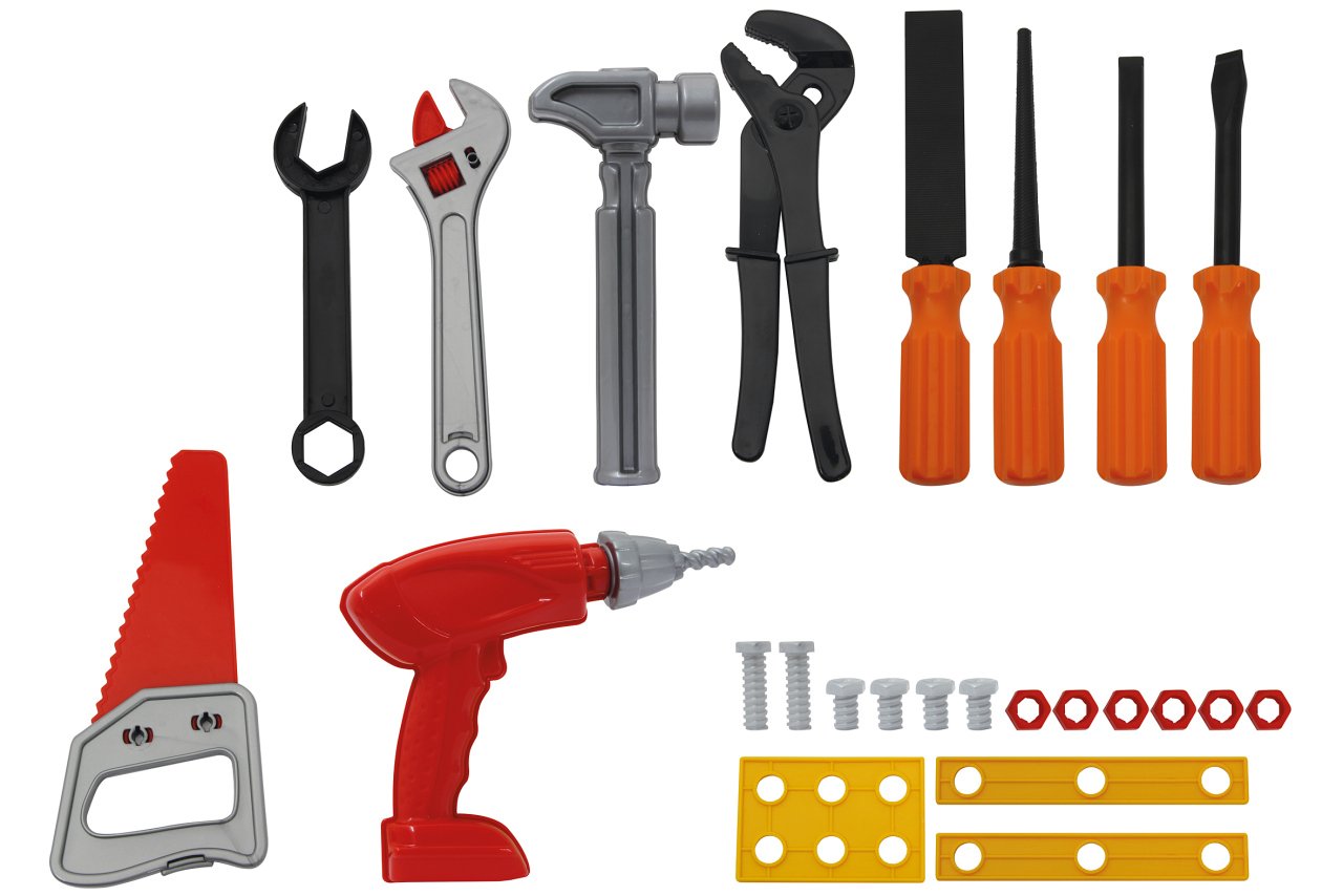 Jamara 460260 Tools Playset