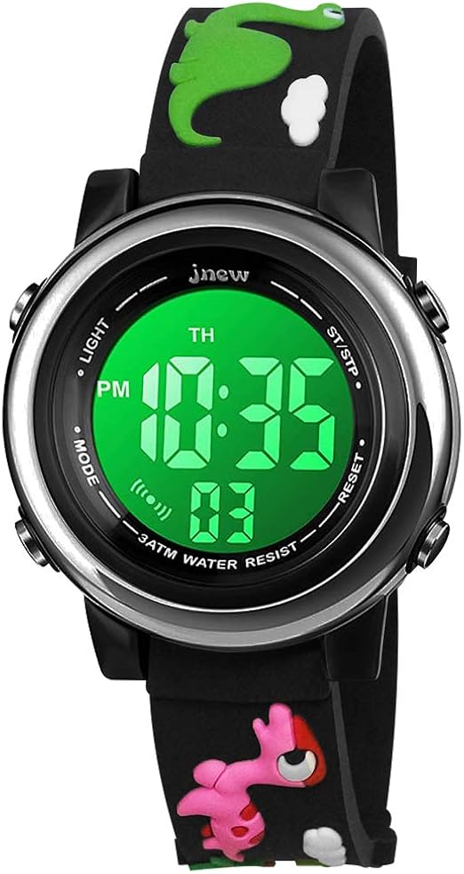 reloj digital amazon niño