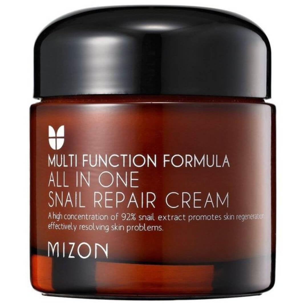 MIZON Multi Function Formula All In One Snail Repair Cream 75 ml
