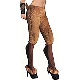 Forum Novelties Unisex Adult Hairy Beast Costume Monster Animal Pants